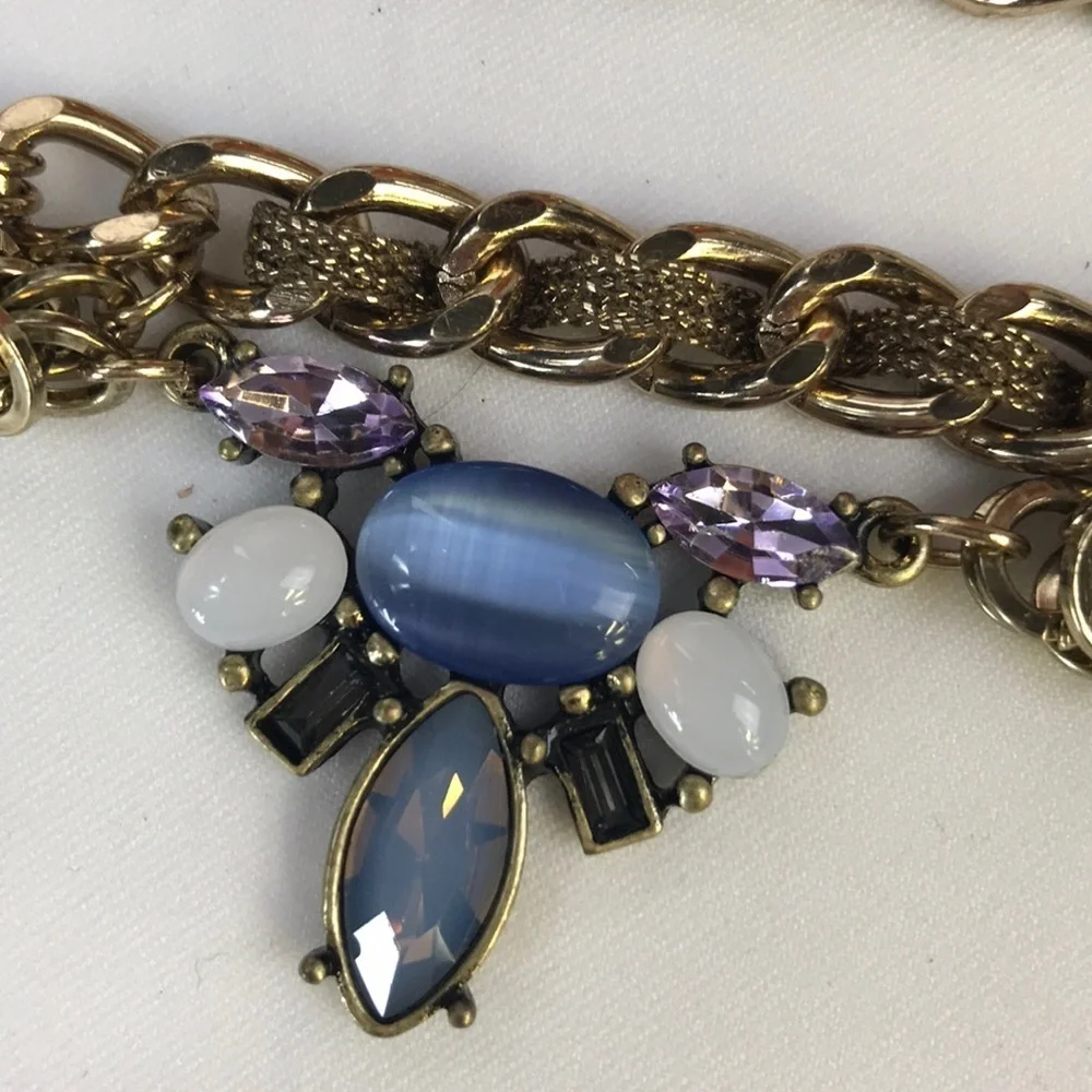 Loft Choker Length Necklace
